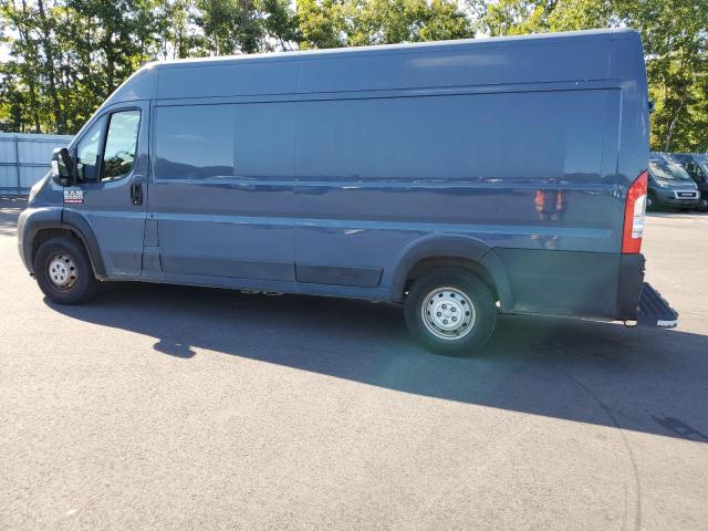 3C6MRVJG7ME550431 - 2021 RAM PROMASTER 3500 HIGH Կապույտ լուսանկար 2