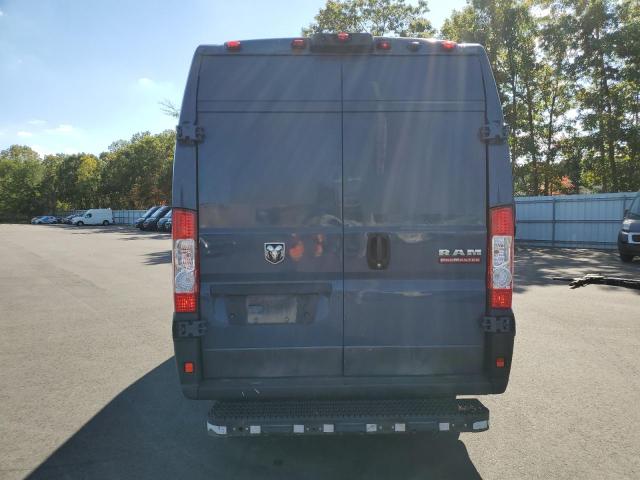 3C6MRVJG7ME550431 - 2021 RAM PROMASTER 3500 HIGH Կապույտ լուսանկար 6