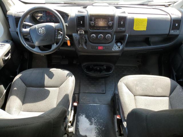 3C6MRVJG7ME550431 - 2021 RAM PROMASTER 3500 HIGH Կապույտ լուսանկար 8