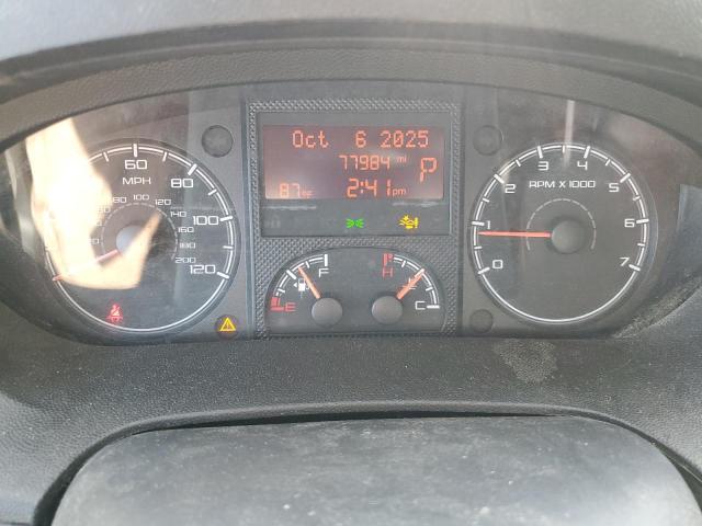 3C6MRVJG7ME550431 - 2021 RAM PROMASTER 3500 HIGH Կապույտ լուսանկար 9