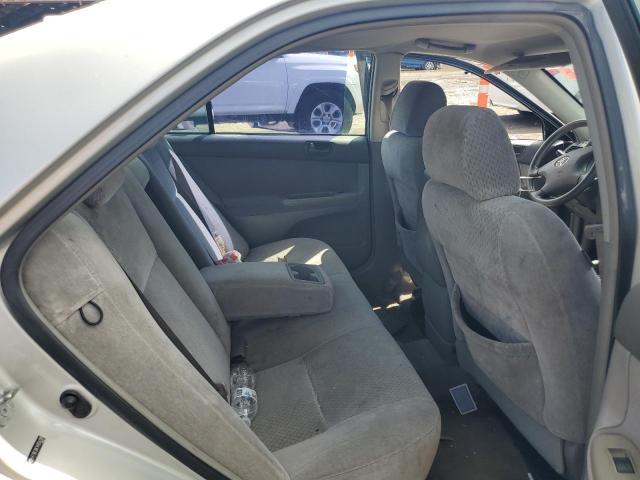 4T1BE30K34U934208 - 2004 TOYOTA CAMRY LE GRAY photo 10