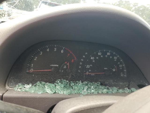 4T1BE30K34U934208 - 2004 TOYOTA CAMRY LE GRAY photo 9