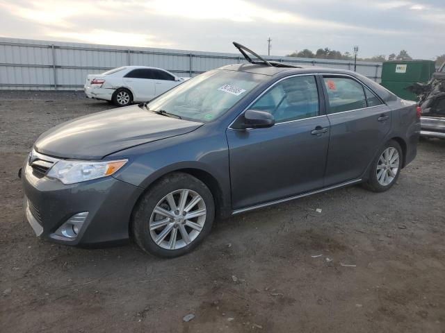 2012 TOYOTA CAMRY SE, 