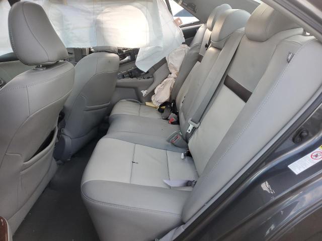 4T1BK1FK3CU009432 - 2012 TOYOTA CAMRY SE Szary zdjęcie 10