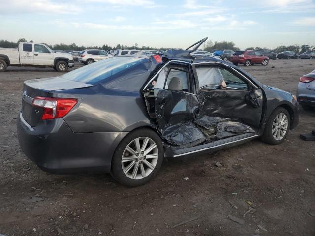 4T1BK1FK3CU009432 - 2012 TOYOTA CAMRY SE Szary zdjęcie 3