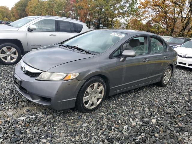 2010 HONDA CIVIC LX, 
