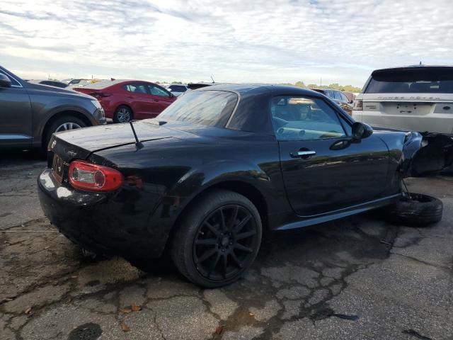 JM1NC2FF0A0208658 - 2010 MAZDA MX-5 MIATA BLACK photo 3