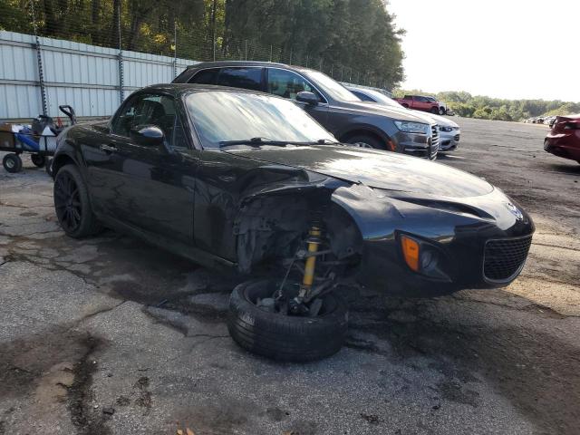 JM1NC2FF0A0208658 - 2010 MAZDA MX-5 MIATA BLACK photo 4
