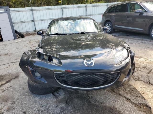 JM1NC2FF0A0208658 - 2010 MAZDA MX-5 MIATA BLACK photo 5