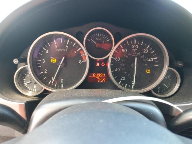 JM1NC2FF0A0208658 - 2010 MAZDA MX-5 MIATA BLACK photo 9