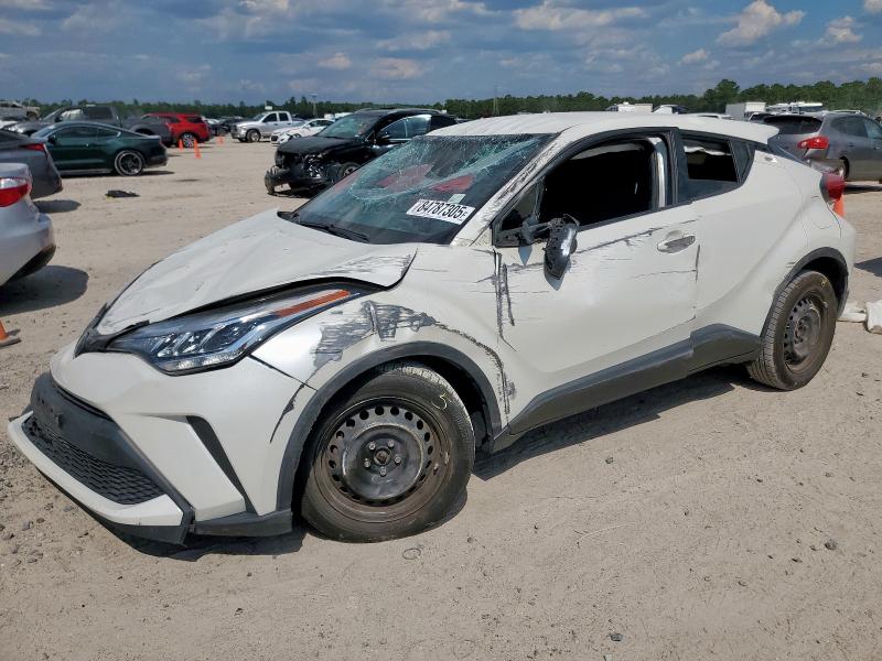 2021 TOYOTA C-HR XLE, 