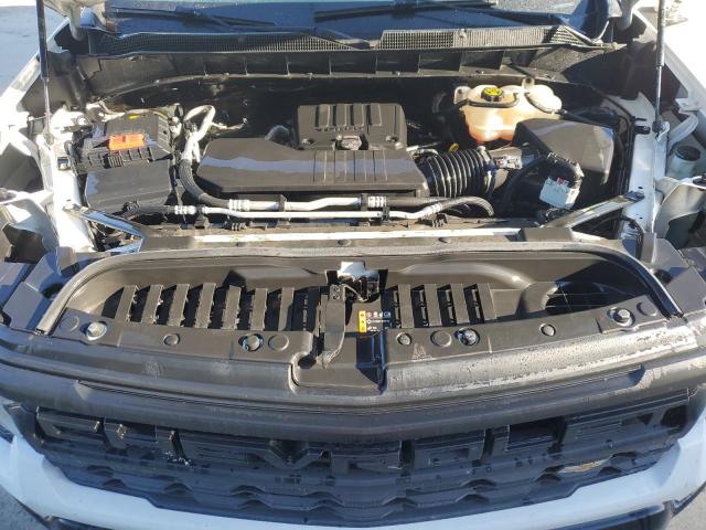 3GCNAAEK4PG308524 - 2023 CHEVROLET SILVERADO C1500 თეთრი ფოტო 11