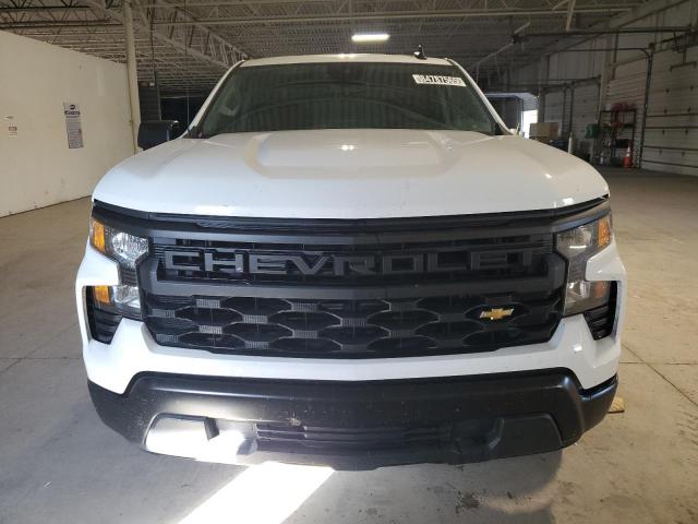 3GCNAAEK4PG308524 - 2023 CHEVROLET SILVERADO C1500 თეთრი ფოტო 5