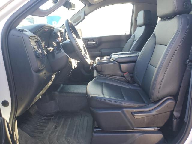 3GCNAAEK4PG308524 - 2023 CHEVROLET SILVERADO C1500 თეთრი ფოტო 7