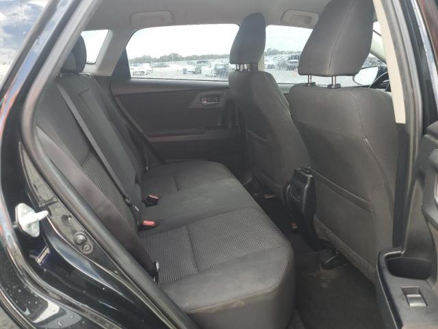 JTNKARJE2GJ505588 - 2016 TOYOTA SCION IM Черный фото 10