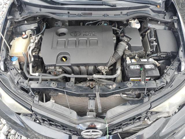 JTNKARJE2GJ505588 - 2016 TOYOTA SCION IM Черный фото 11