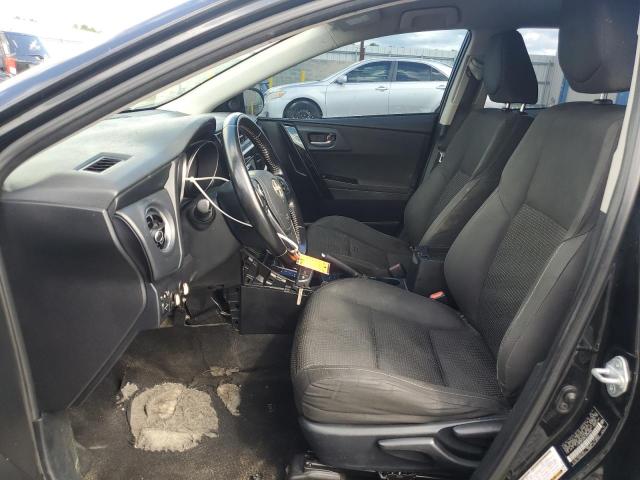 JTNKARJE2GJ505588 - 2016 TOYOTA SCION IM Черный фото 7