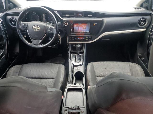 JTNKARJE2GJ505588 - 2016 TOYOTA SCION IM Черный фото 8