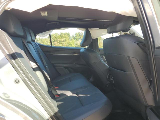 4T1DBADK4SU505267 - 2025 TOYOTA CAMRY XSE GRAY photo 10