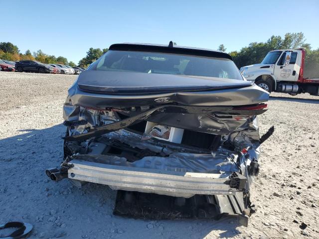 4T1DBADK4SU505267 - 2025 TOYOTA CAMRY XSE GRAY photo 6