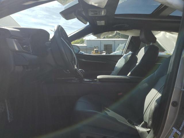 4T1DBADK4SU505267 - 2025 TOYOTA CAMRY XSE GRAY photo 7