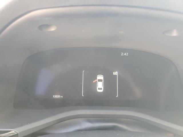 4T1DBADK4SU505267 - 2025 TOYOTA CAMRY XSE GRAY photo 9