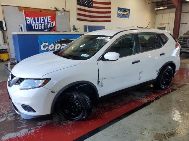 2016 NISSAN ROGUE S, 