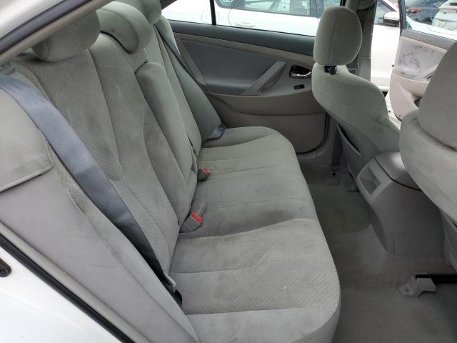4T1BK46K29U596720 - 2009 TOYOTA CAMRY SE WHITE photo 10