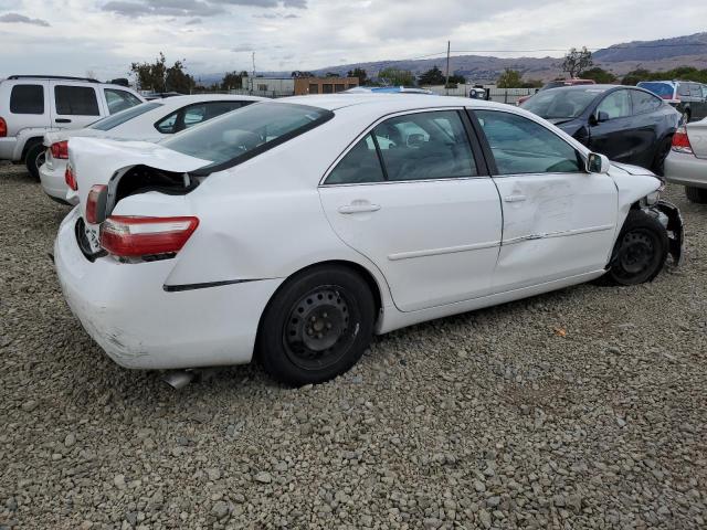 4T1BK46K29U596720 - 2009 TOYOTA CAMRY SE WHITE photo 3