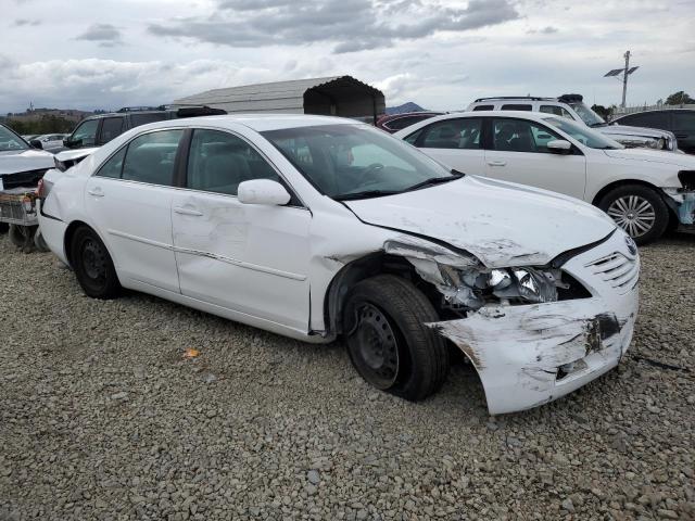 4T1BK46K29U596720 - 2009 TOYOTA CAMRY SE WHITE photo 4