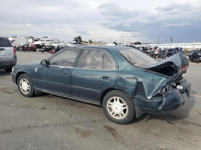 JT2GK13E4R0071651 - 1994 TOYOTA CAMRY XLE მწვანე ფოტო 2