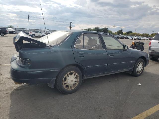 JT2GK13E4R0071651 - 1994 TOYOTA CAMRY XLE მწვანე ფოტო 3