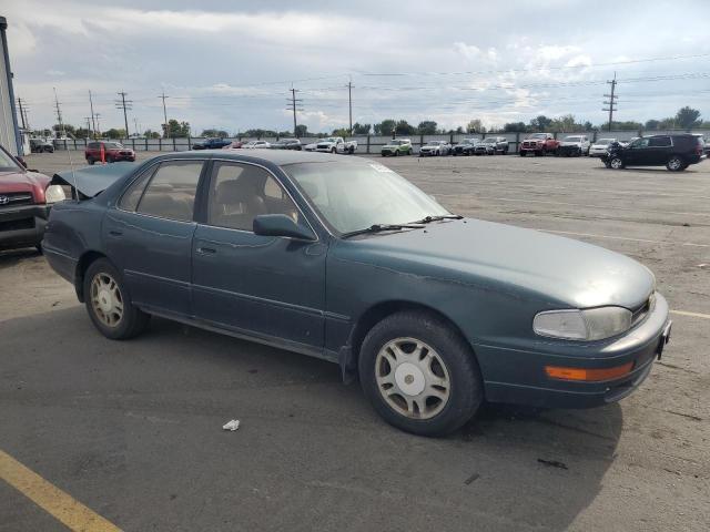 JT2GK13E4R0071651 - 1994 TOYOTA CAMRY XLE მწვანე ფოტო 4