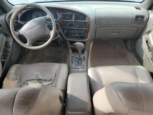 JT2GK13E4R0071651 - 1994 TOYOTA CAMRY XLE მწვანე ფოტო 8