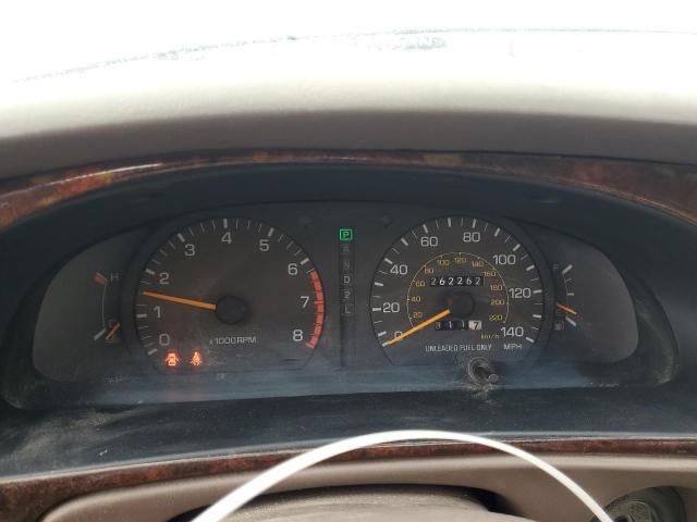 JT2GK13E4R0071651 - 1994 TOYOTA CAMRY XLE მწვანე ფოტო 9