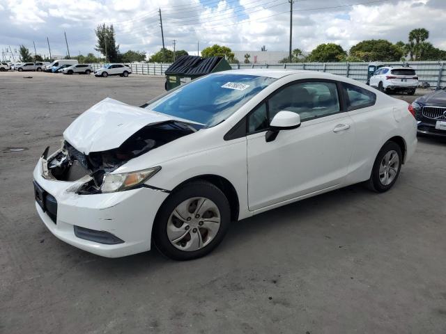 2013 HONDA CIVIC LX, 