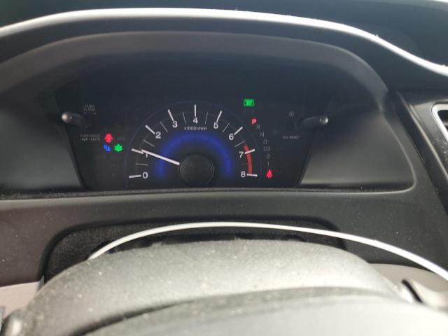 2HGFG3B54DH516462 - 2013 HONDA CIVIC LX أبيض صورة 12
