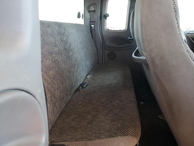 1B7HF13Z9XJ505945 - 1999 DODGE RAM 1500 WHITE photo 10