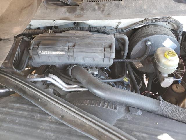 1B7HF13Z9XJ505945 - 1999 DODGE RAM 1500 WHITE photo 11