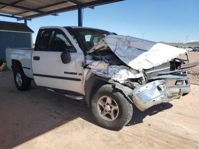 1B7HF13Z9XJ505945 - 1999 DODGE RAM 1500 WHITE photo 4