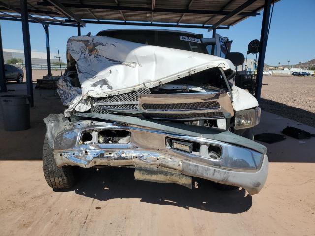 1B7HF13Z9XJ505945 - 1999 DODGE RAM 1500 WHITE photo 5