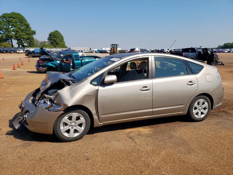 2008 TOYOTA PRIUS, 