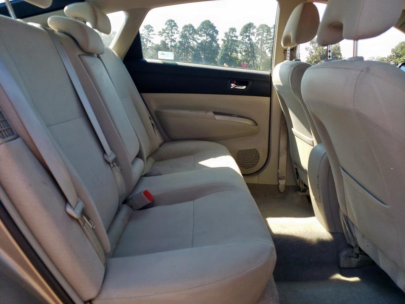 JTDKB20U787770670 - 2008 TOYOTA PRIUS TAN photo 10