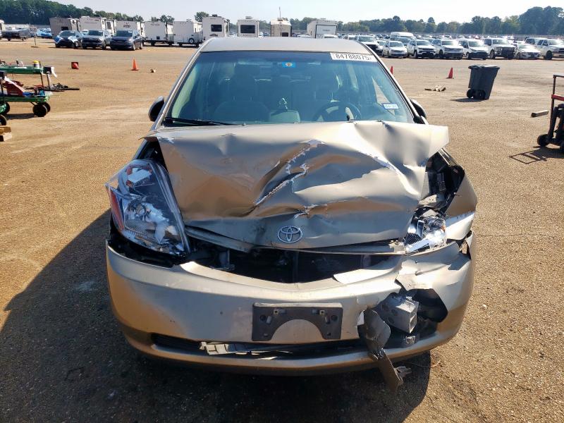 JTDKB20U787770670 - 2008 TOYOTA PRIUS TAN photo 11