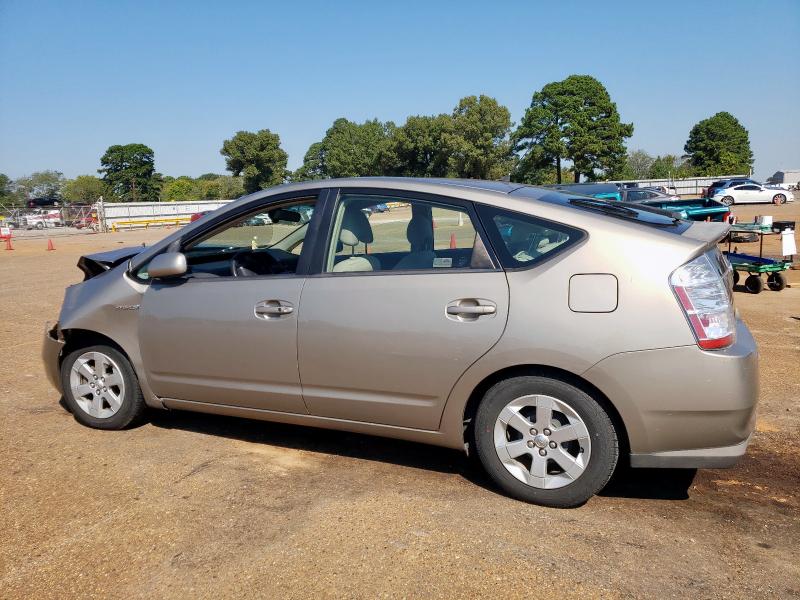 JTDKB20U787770670 - 2008 TOYOTA PRIUS TAN photo 2