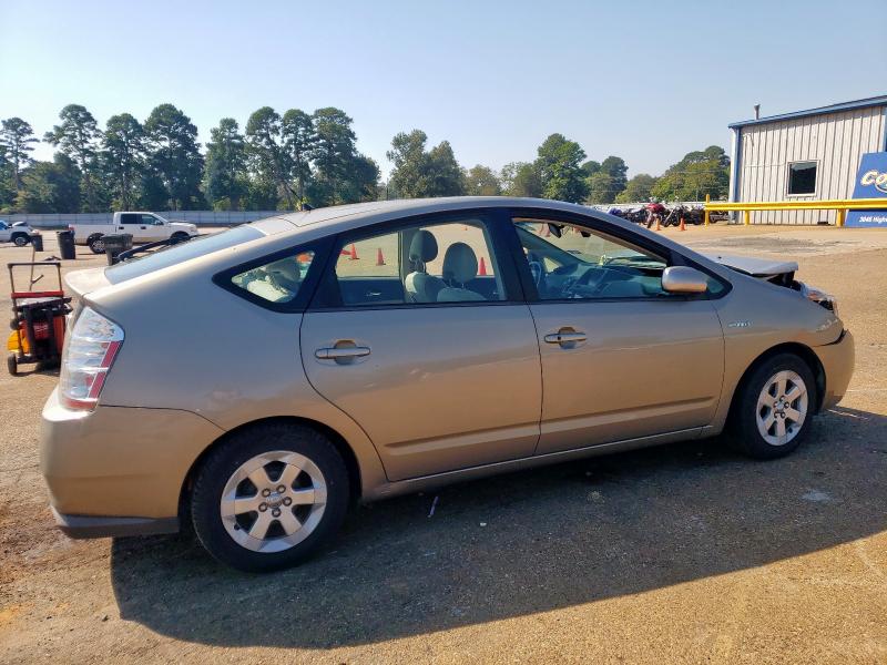 JTDKB20U787770670 - 2008 TOYOTA PRIUS TAN photo 3