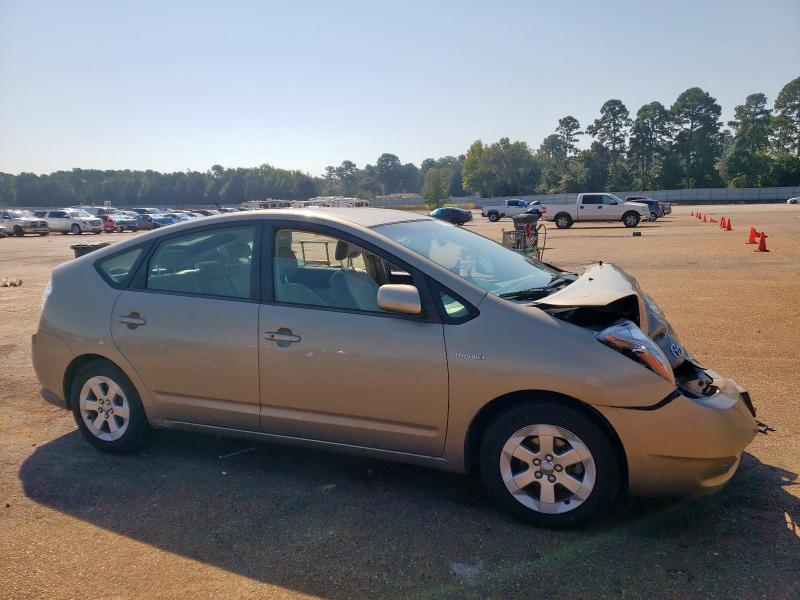 JTDKB20U787770670 - 2008 TOYOTA PRIUS TAN photo 4