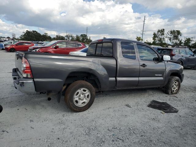 5TFTX4CN1FX058738 - 2015 TOYOTA TACOMA ACCESS CAB Gris foto 3