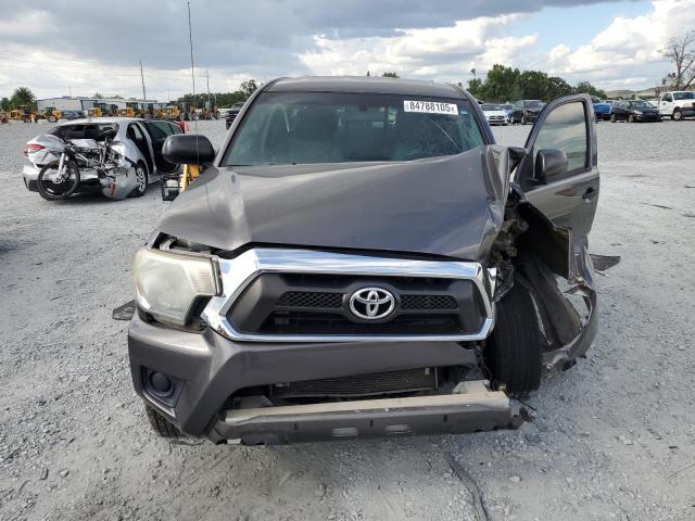 5TFTX4CN1FX058738 - 2015 TOYOTA TACOMA ACCESS CAB Gris foto 5
