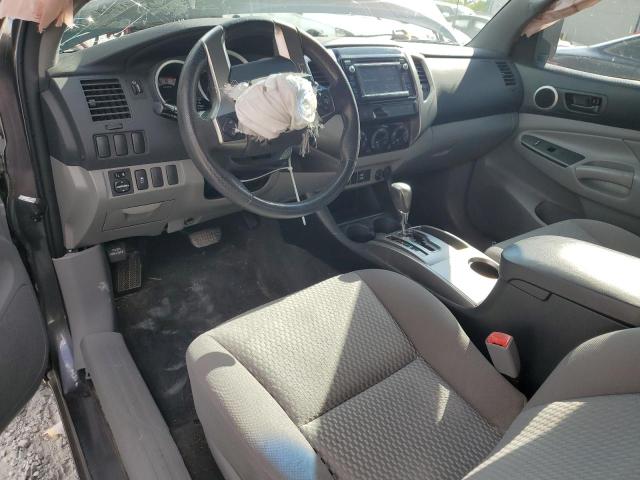 5TFTX4CN1FX058738 - 2015 TOYOTA TACOMA ACCESS CAB Gris foto 8